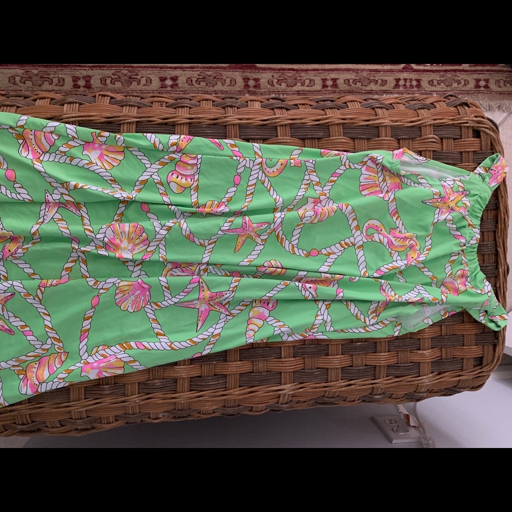 Dress/coverup nautical classic sexy